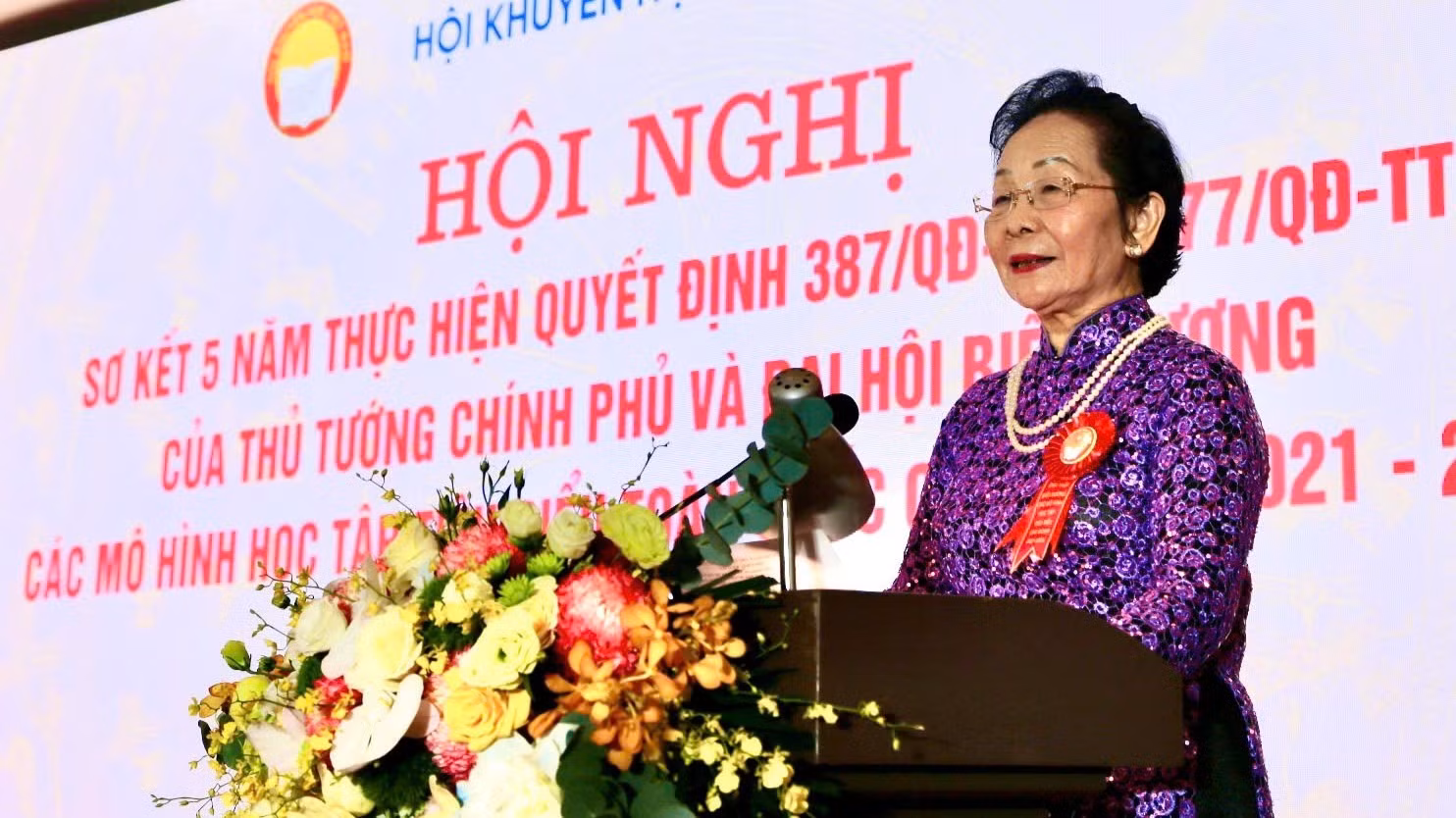 Từ mở rộng mô hình đến nâng cao chất lượng xã hội học tập