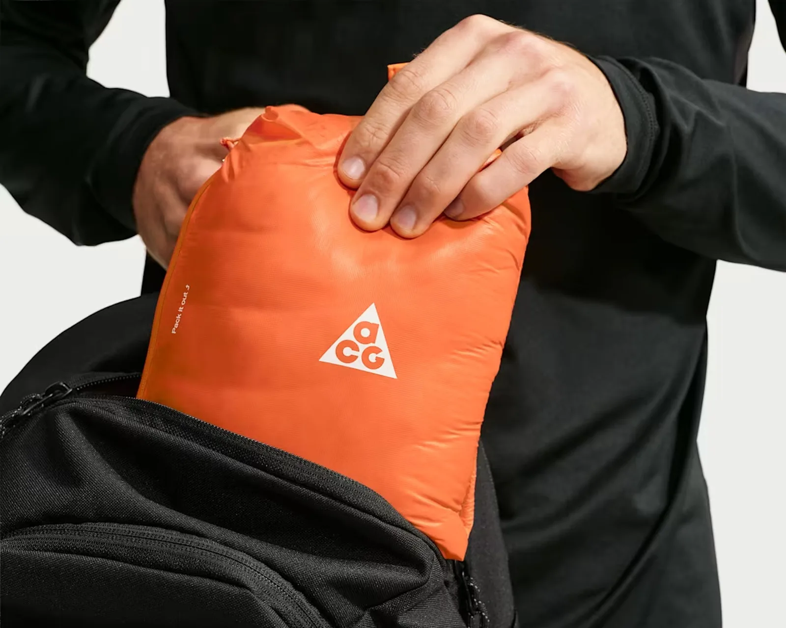 Nike ACG tham gia cuộc đua gear outdoor cao cấp