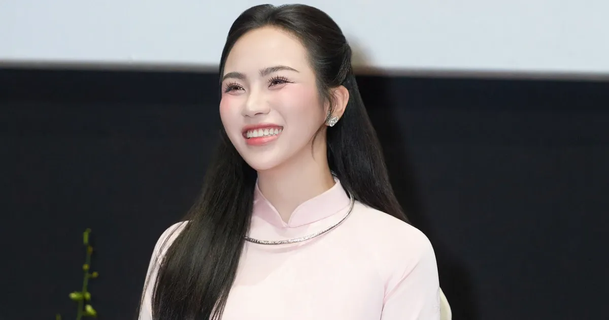 Nữ ca sĩ trẻ kết hợp AI và nhạc thính phòng để tái hiện Hà Nội hoài niệm