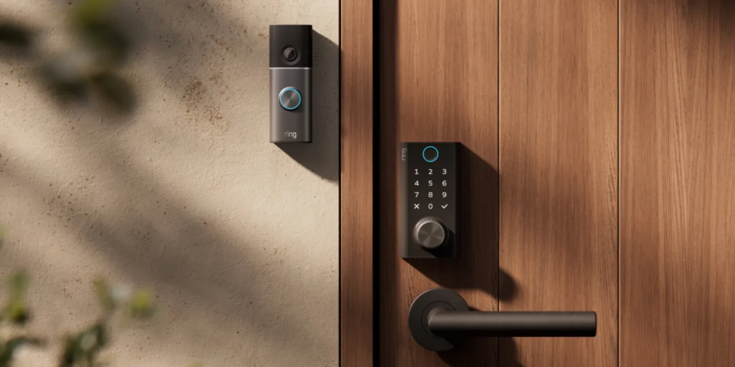 Khóa thông minh Ring và Power Dial: Chấm dứt nỗi lo hết pin