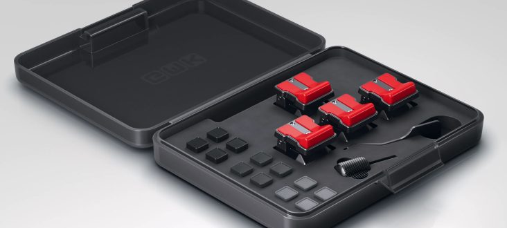 GMK TriggerKey: keycap analog lạ mắt có đáng tiền?