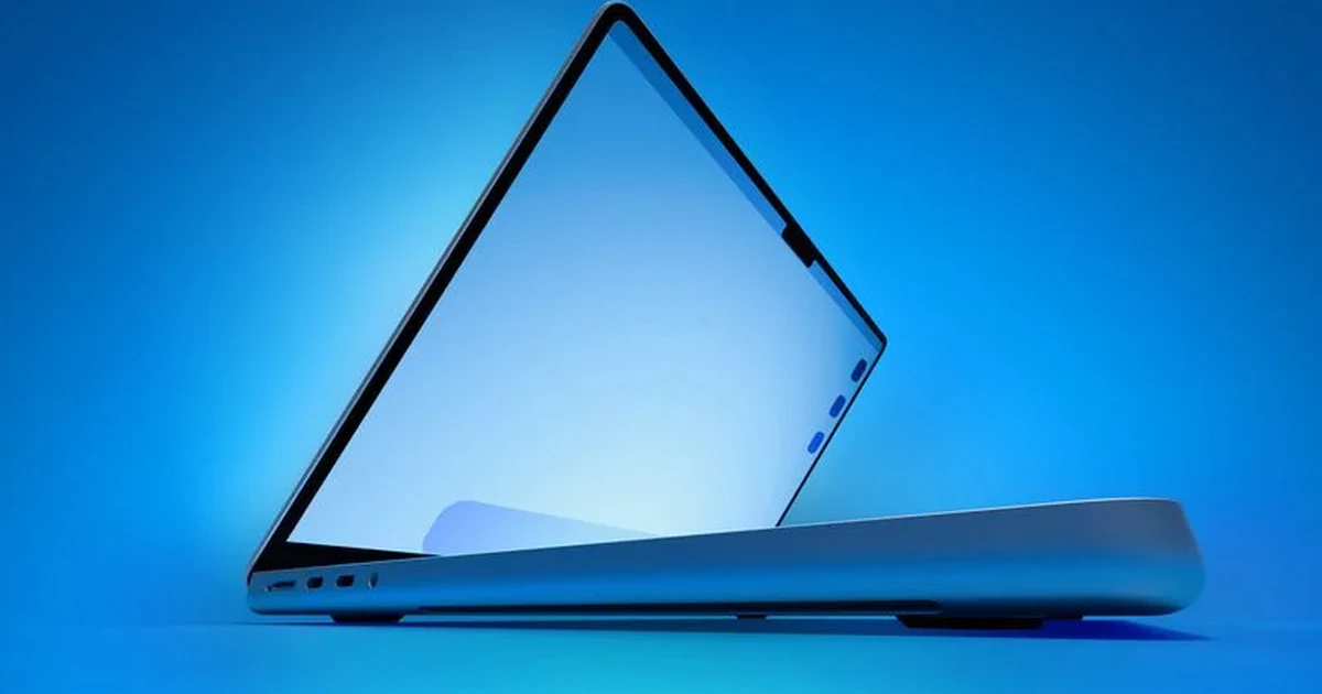 Apple đảo ngược Steve Jobs: MacBook màn hình cảm ứng sắp thành hiện thực?