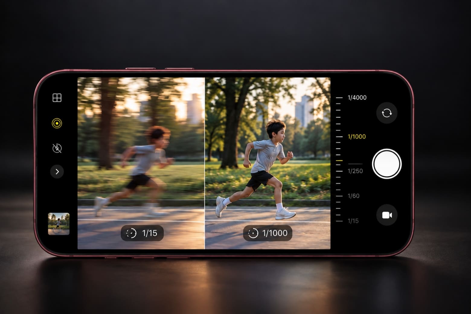 Khẩu độ thủ công trên iPhone 18 Pro Max: hướng dẫn tối ưu ảnh trong mọi ánh sáng