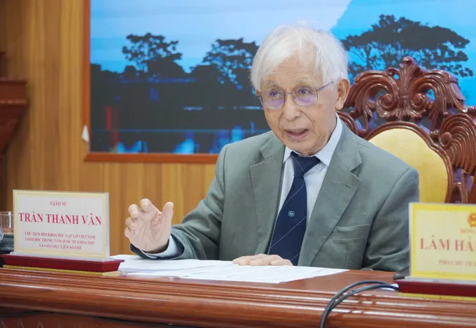Đối thoại khí hậu Quy Nhơn: Khi khoa học bước vào phòng họp chính sách