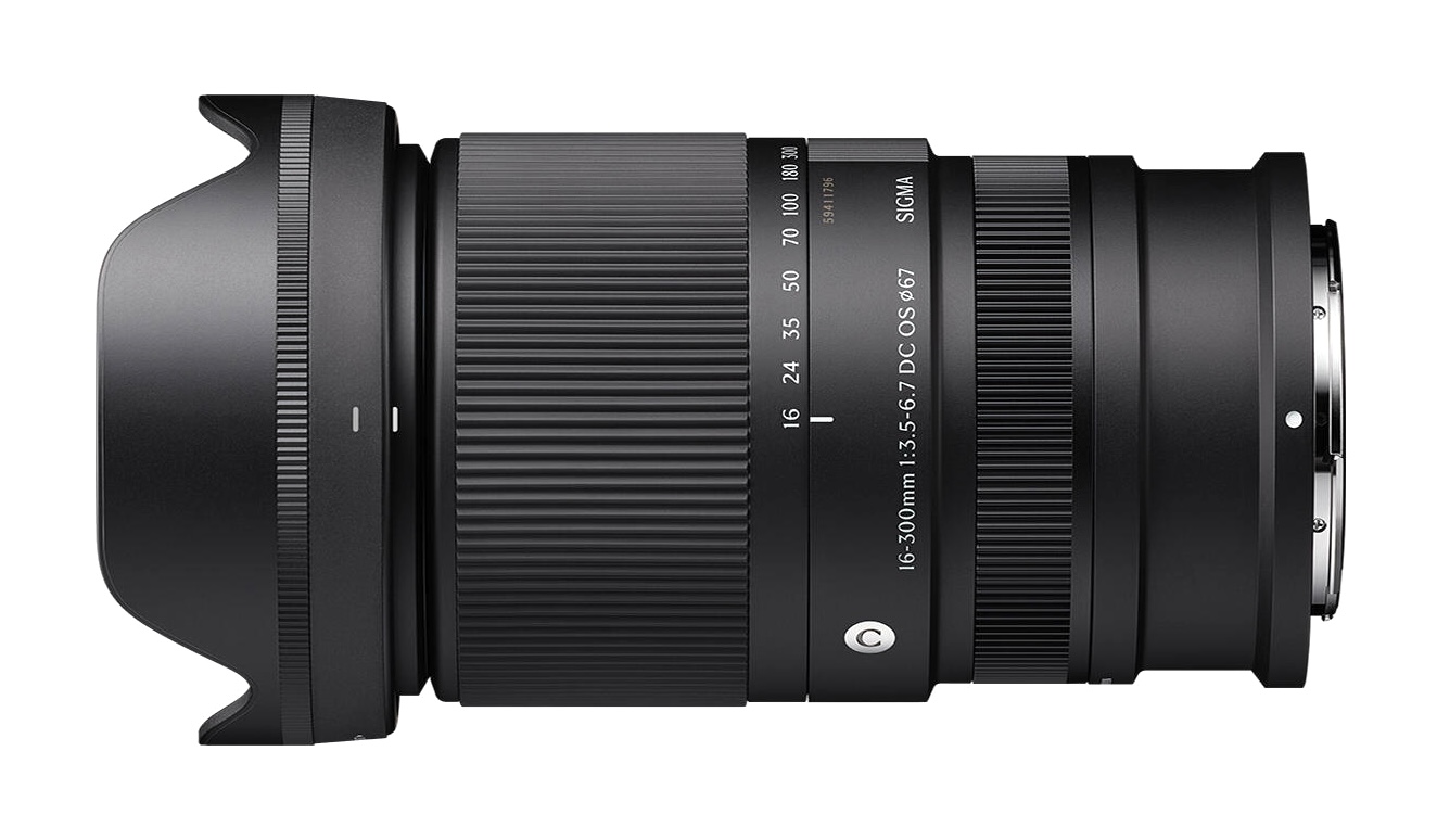 Sigma 16-300mm f/3.5-6.7 Cho Nikon Z: Ống Kính Du Lịch Toàn Năng Với Zoom 18.8x