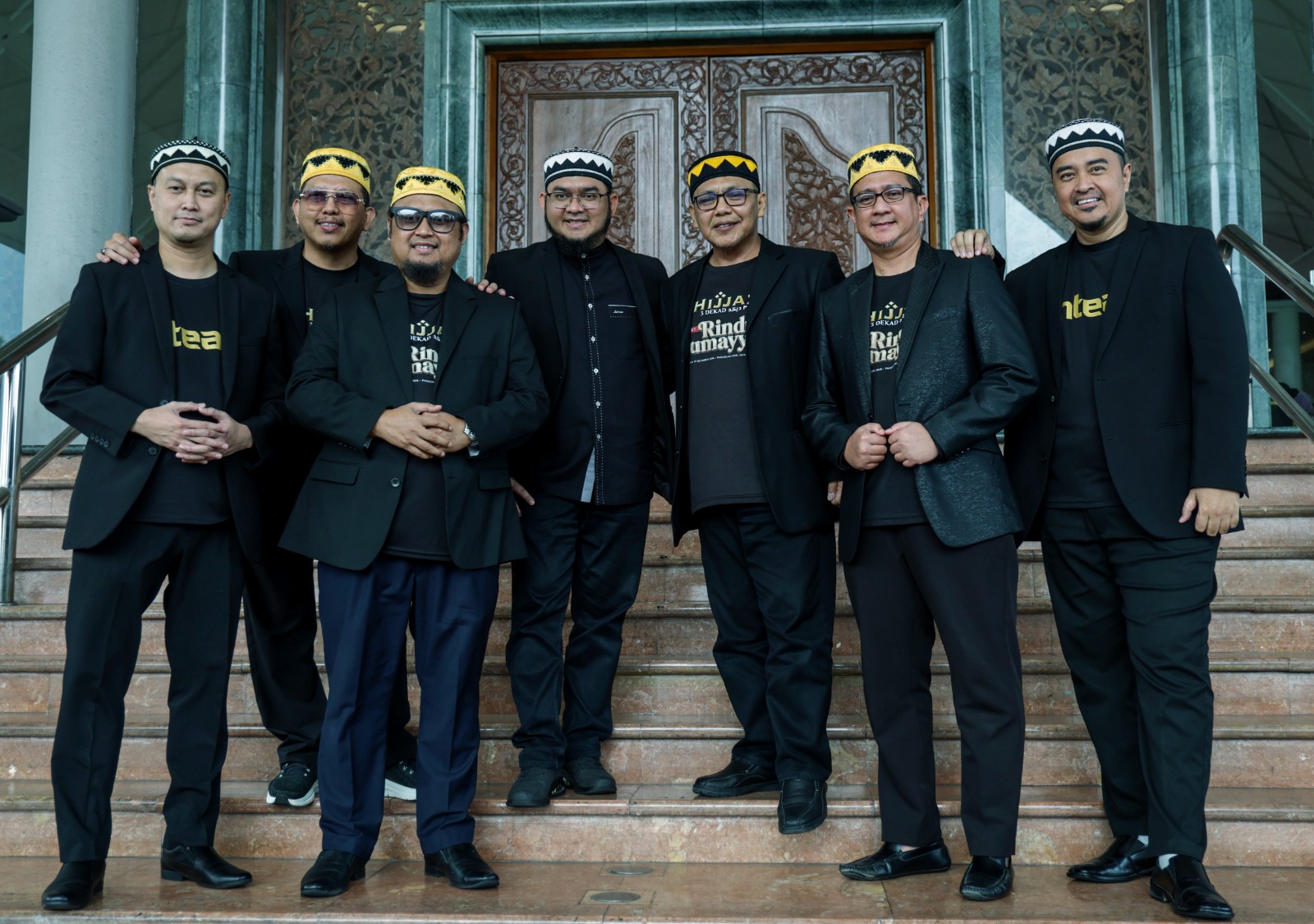 Legenda Vokal & Konsert Dekad: Bila Pentas Jadi Wasiat Seni