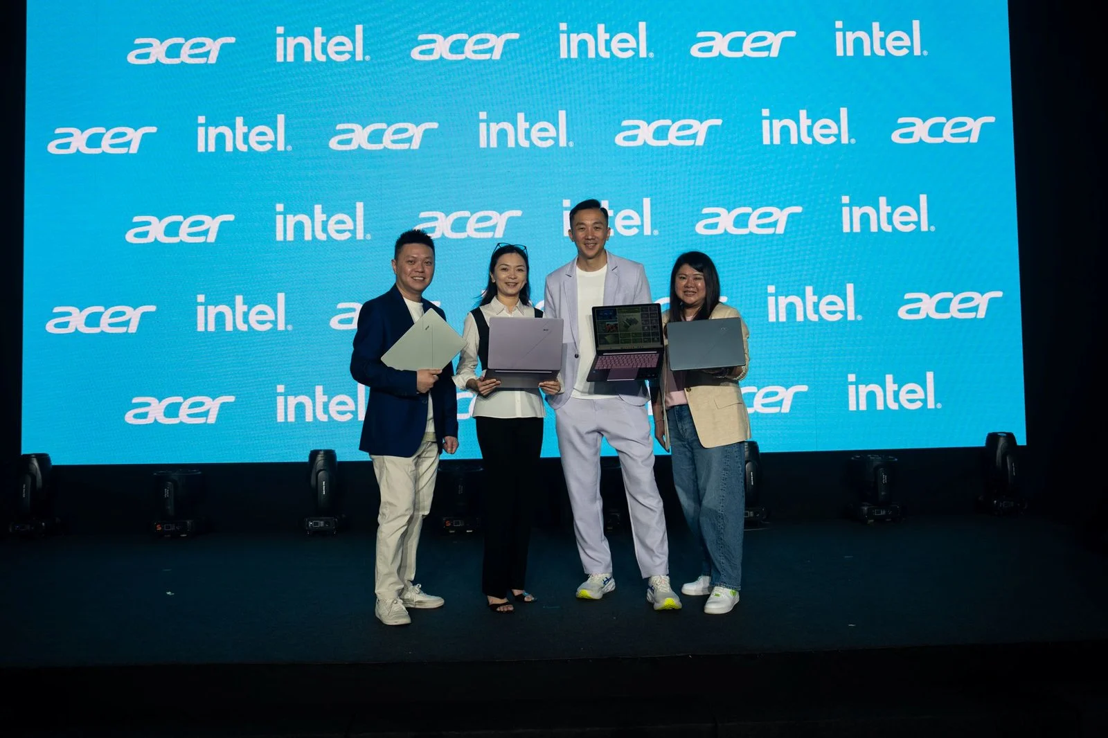 Laptop Ringan 1.19kg dengan Bateri 19 Jam: Acer Swift Air 14 Masuk Kelas Laptop Mampu Milik