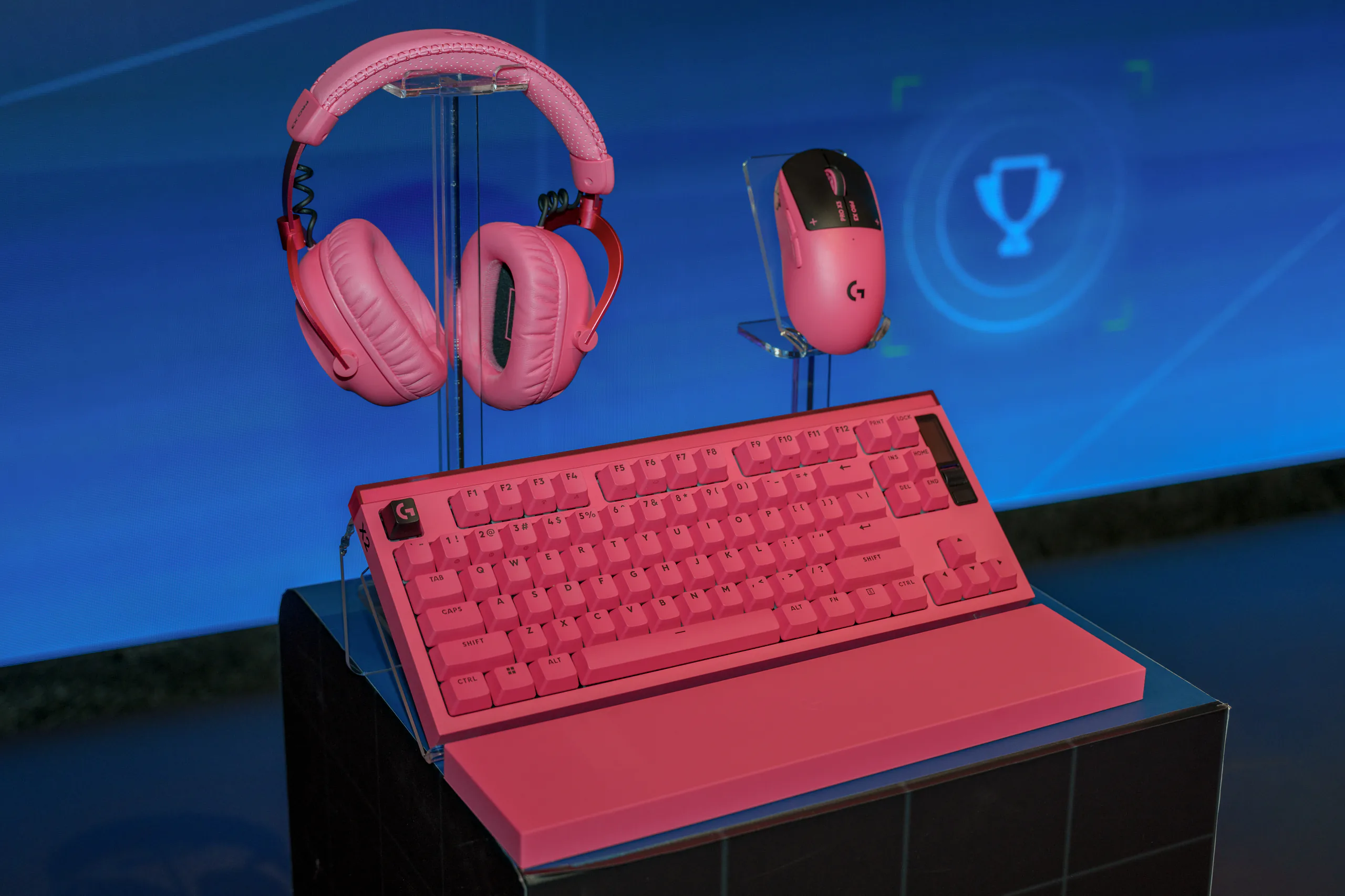 Logitech G Play Và Bước Nhảy Vọt Của Gaming Gear Mới