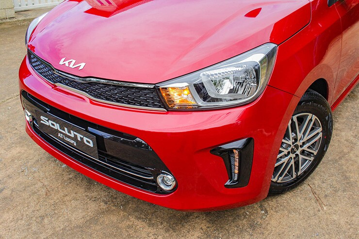 KIA Soluto và cuộc đua sedan giá rẻ dưới 350 triệu