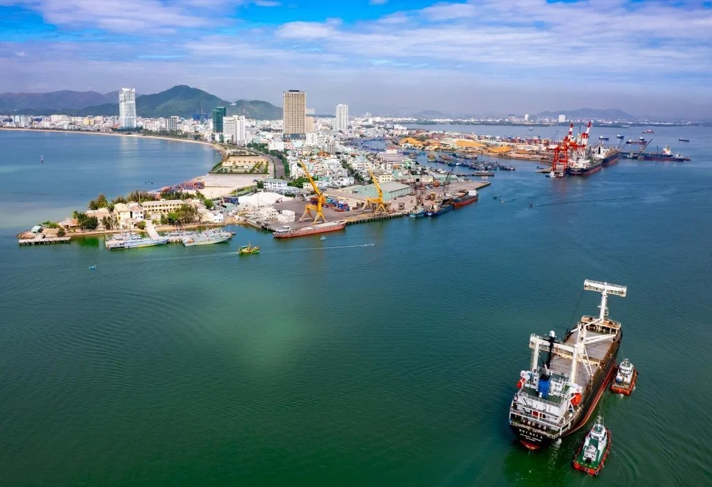 Kinh tế biển đa tầng: Tổ chức lại không gian cho tăng trưởng xanh