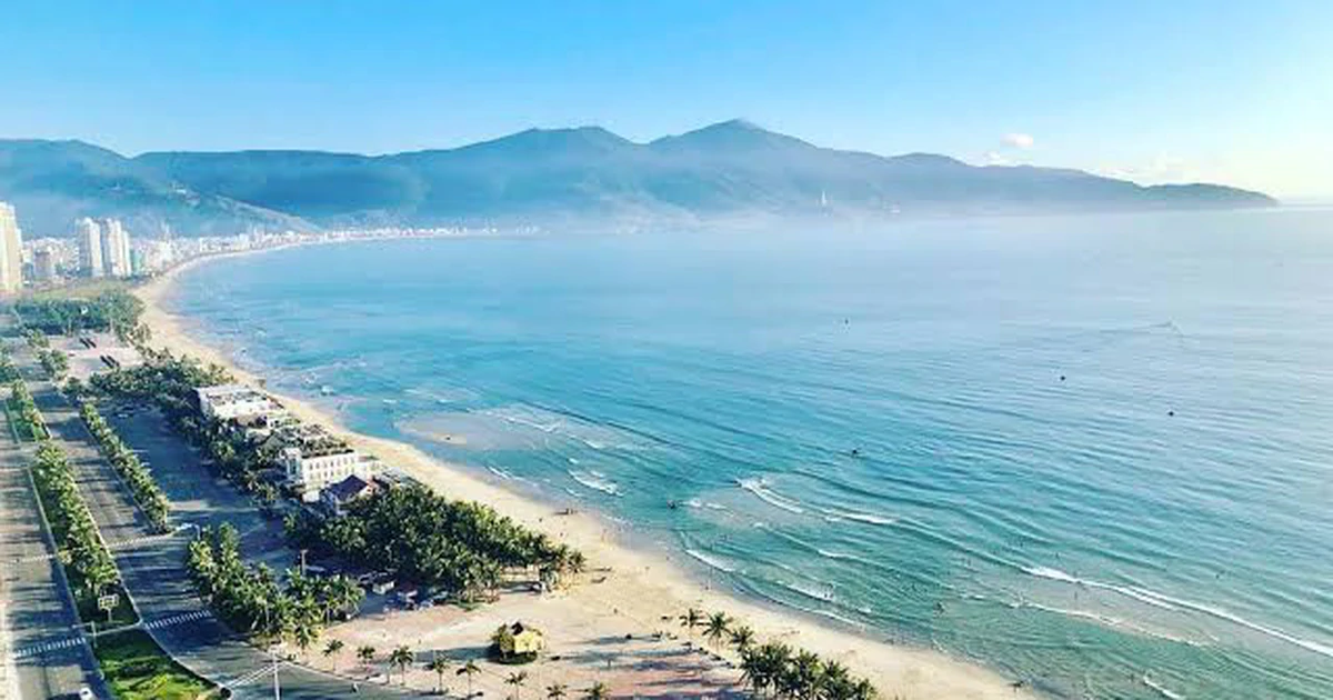 Đà Nẵng vươn lên top 6 châu Á: sức hút nằm ở khách quay lại