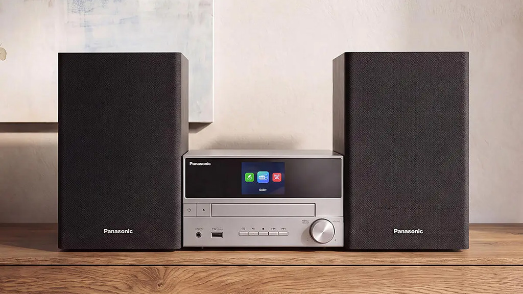 Panasonic SC-PMX112 và SC-PM302: CD hoài cổ gặp streaming Wi‑Fi