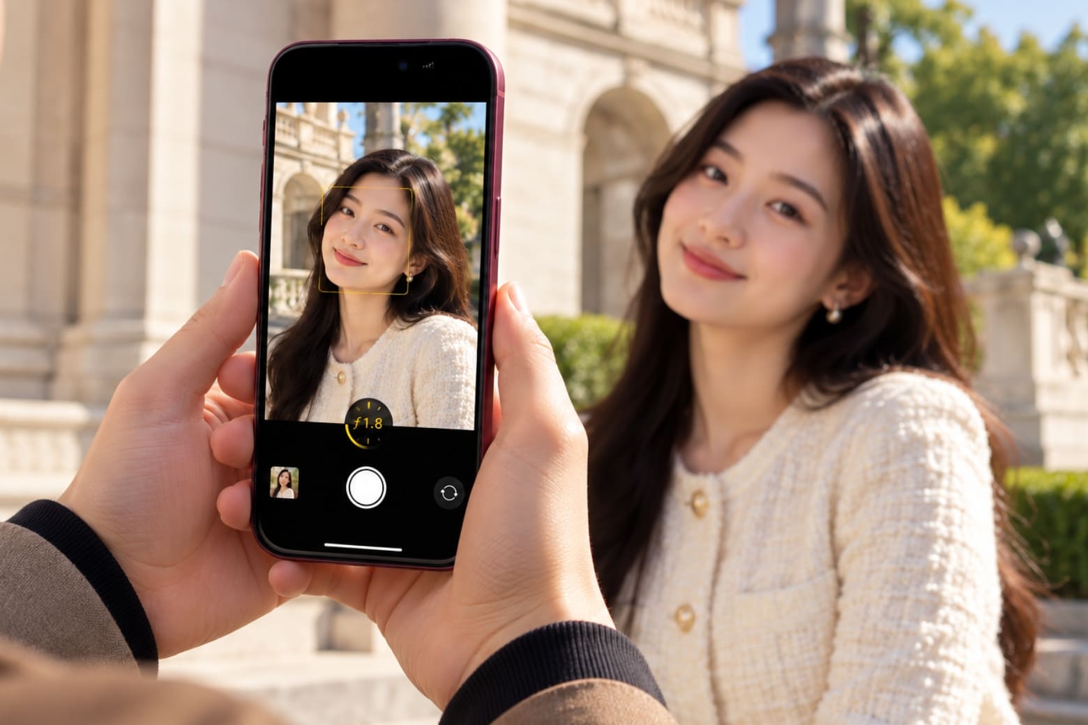 Khẩu độ thủ công trên iPhone 18 Pro Max: hướng dẫn tối ưu ảnh trong mọi ánh sáng