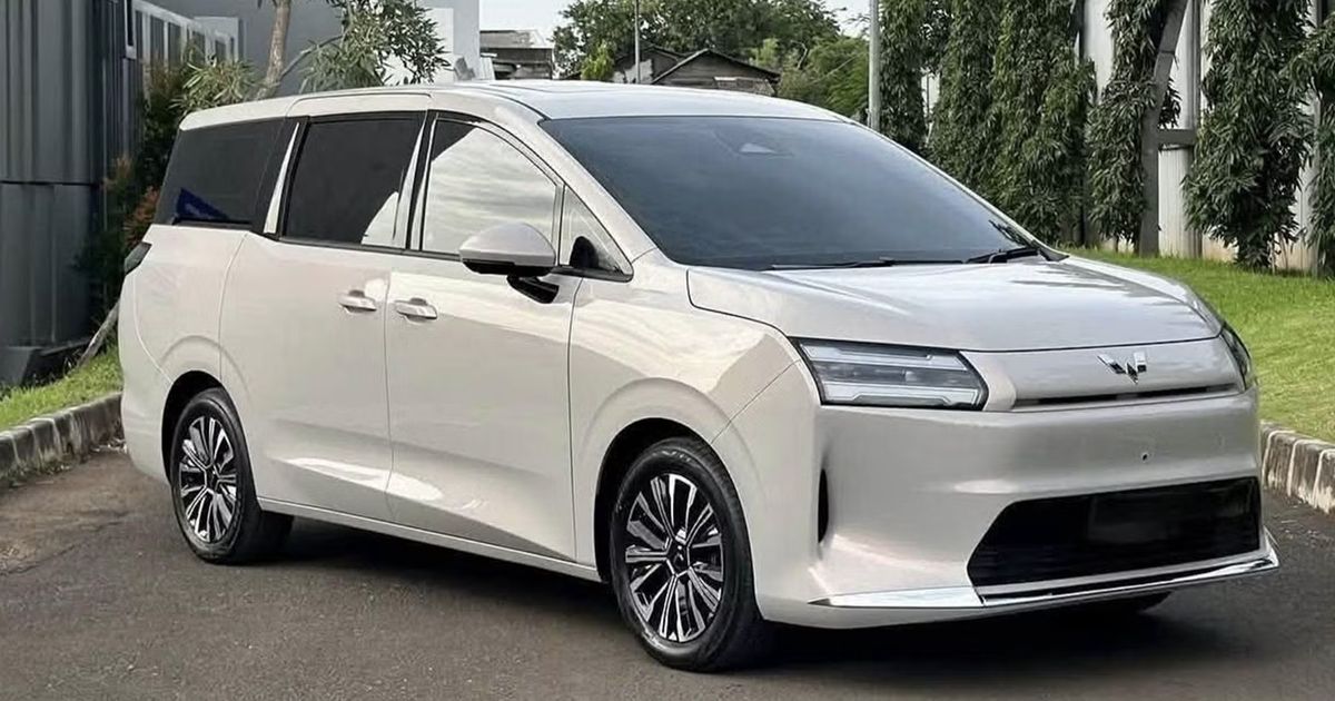 Wuling Darion MPV 7 chỗ: cửa trượt, 500 km và bài toán cạnh tranh