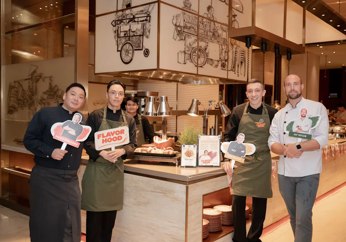 Đầu bếp Việt đưa ẩm thực truyền thống vào fine dining đương đại
