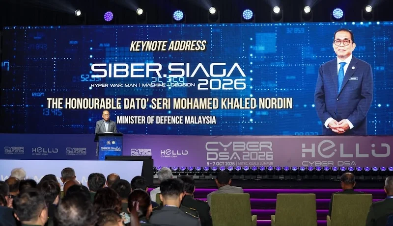 Keselamatan AI Jadi Teras Baharu Pertahanan Digital Rantau