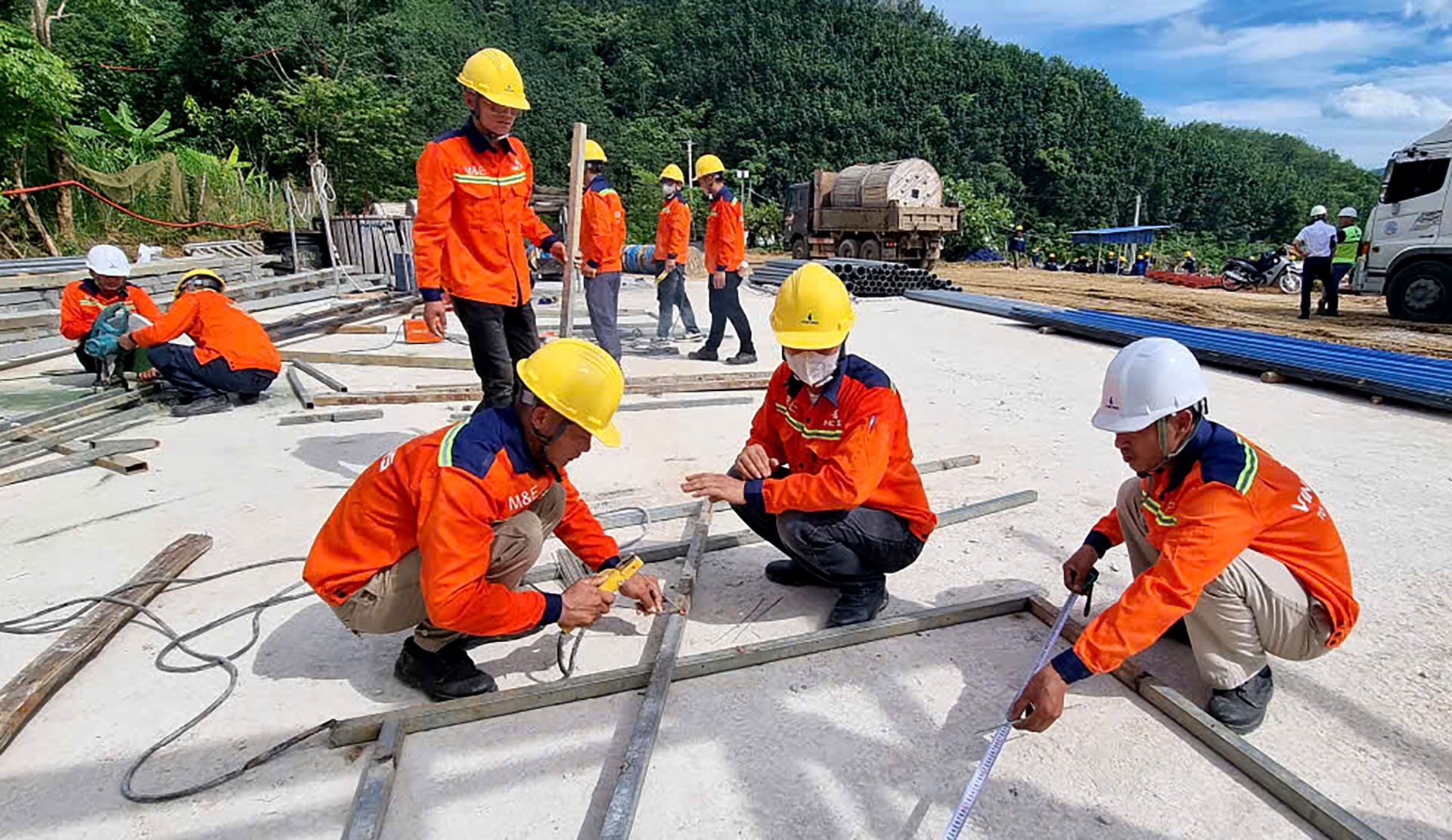 Lai Châu xây dựng hệ sinh thái điện mặt trời mái nhà