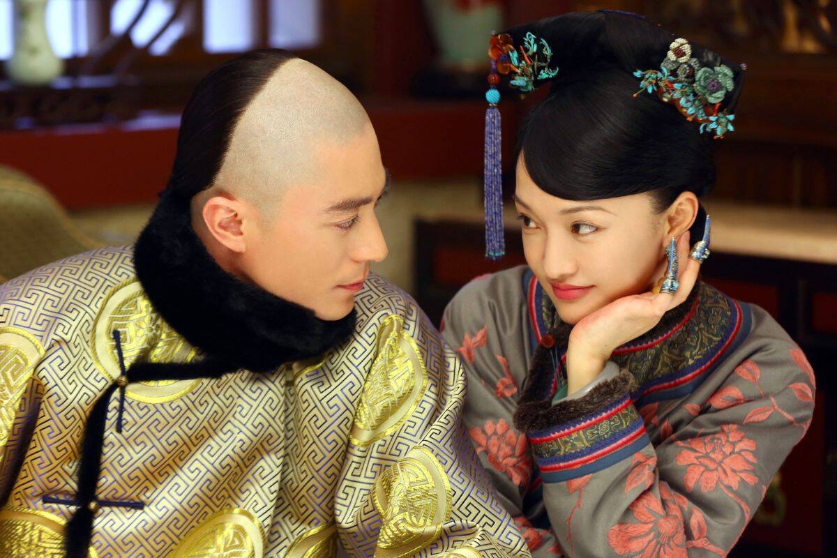 Khi diễn viên Hoa ngữ bị “kẹt” trong vai diễn