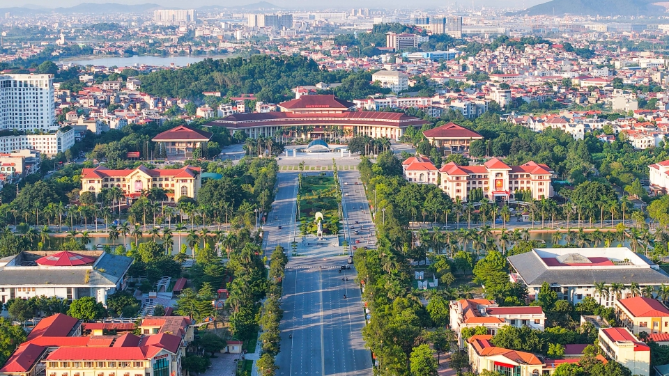 Bắc Ninh dẫn đầu dòng vốn FDI sau sáp nhập hành chính