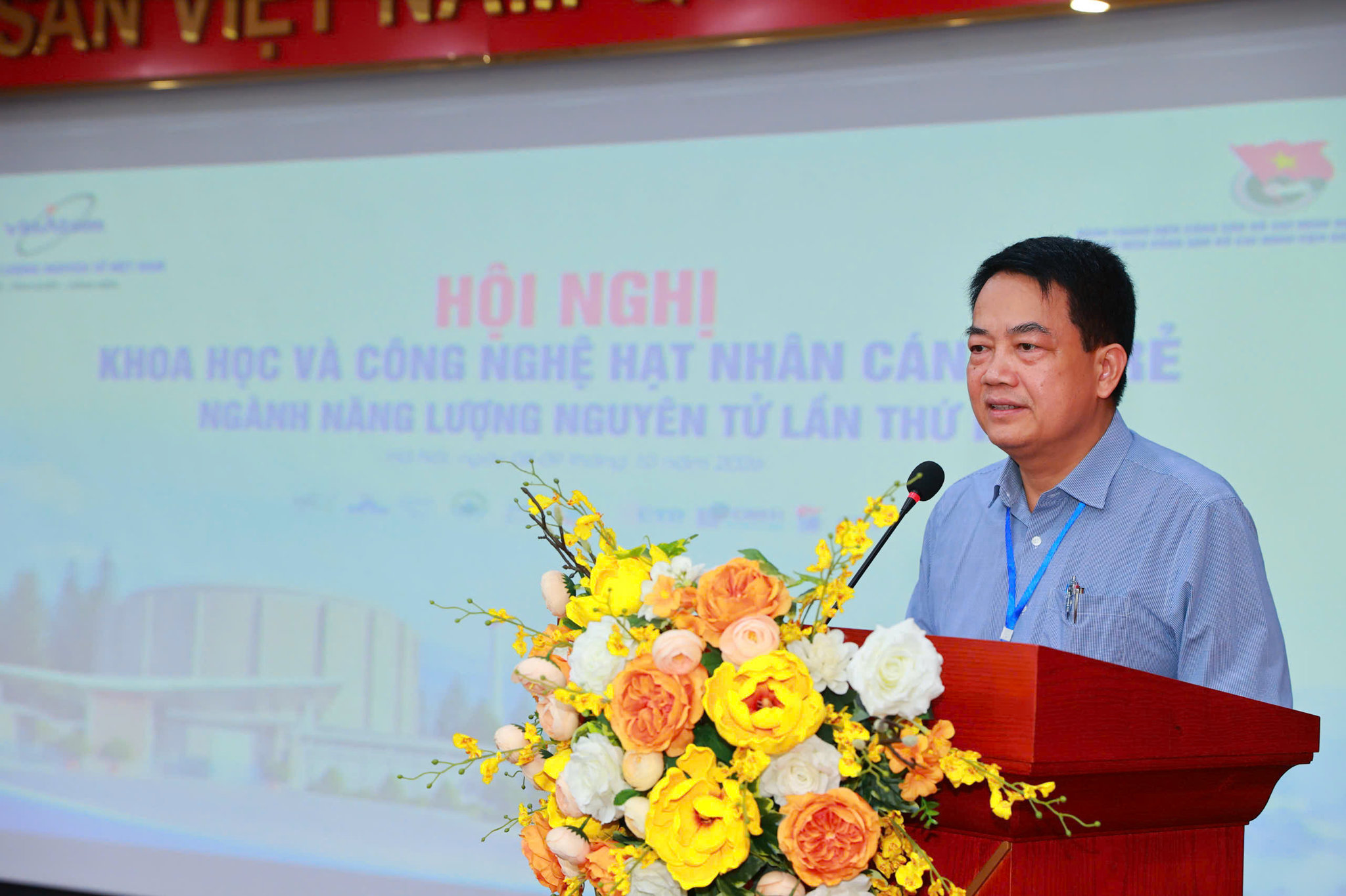 Nhân lực trẻ cho điện hạt nhân: Cơ hội và thách thức