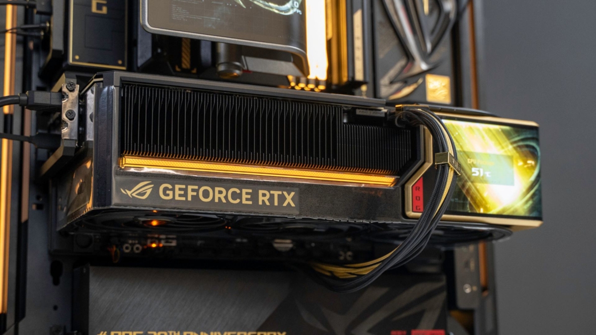 RTX 5090 Và RTX 5070 OC Edition: Hai Lối Chơi Cho Build Gaming Cao Cấp