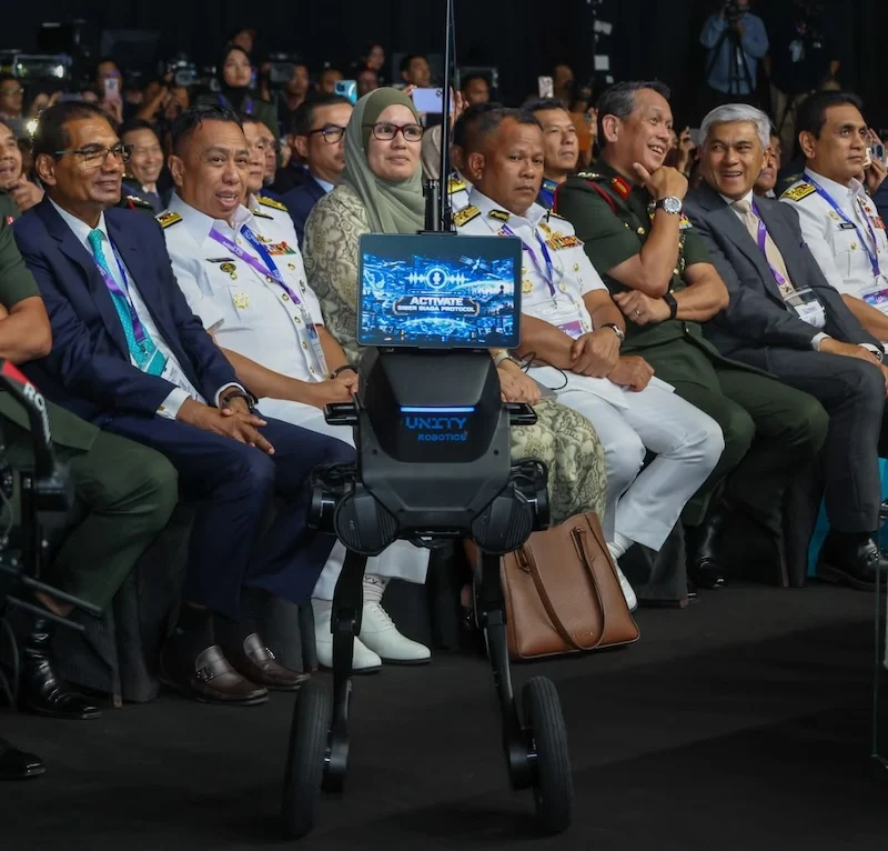 Keselamatan AI Jadi Teras Baharu Pertahanan Digital Rantau