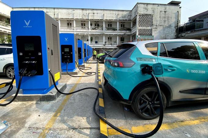 Những thay đổi bắt buộc tại trạm sạc xe điện từ tháng 7: Hướng dẫn đầy đủ cho chủ đầu tư và người dùng