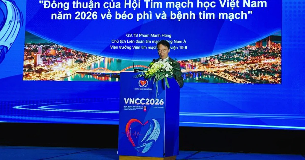Béo phì không chỉ là chuyện cân nặng: Mối đe dọa tim mạch cần điều trị chủ động