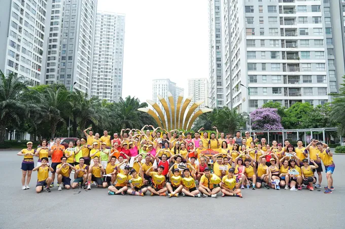 Hanoi Vibes Marathon: khi cộng đồng runner cả nước cùng hẹn nhau tại VPIM
