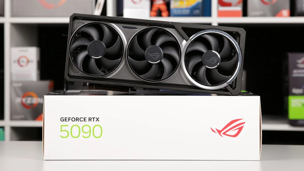 RTX 5090 tăng giá 132% và khan hàng: nên mua ngay hay chờ?