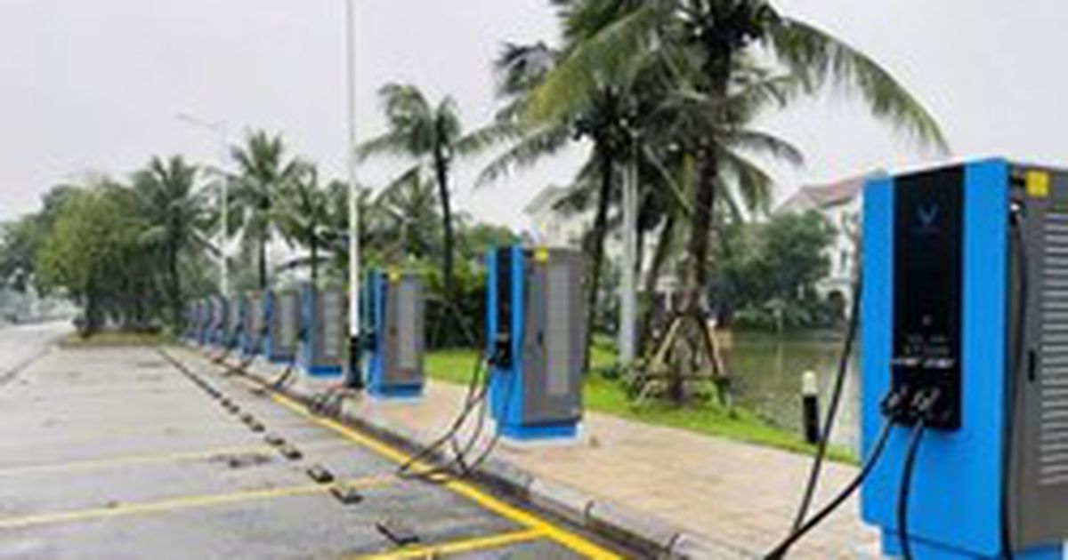 Vì sao xe điện Trung Quốc bán mạnh nhưng “ngại” xây trạm sạc tại Việt Nam?