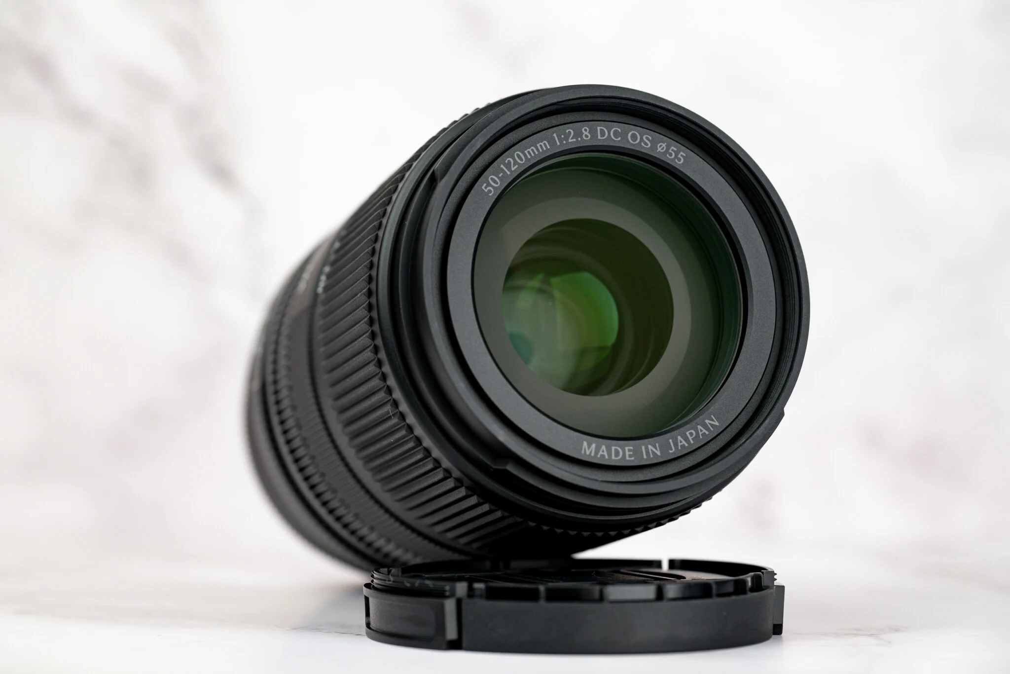 Sigma 50-120mm f/2.8 và xu hướng ống kính zoom khẩu độ cố định