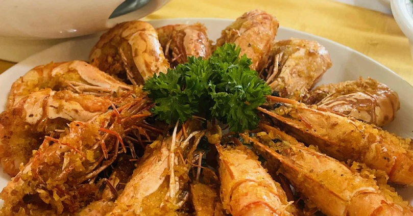 Phần nào của tôm thực sự bổ dưỡng, phần nào nên bỏ?