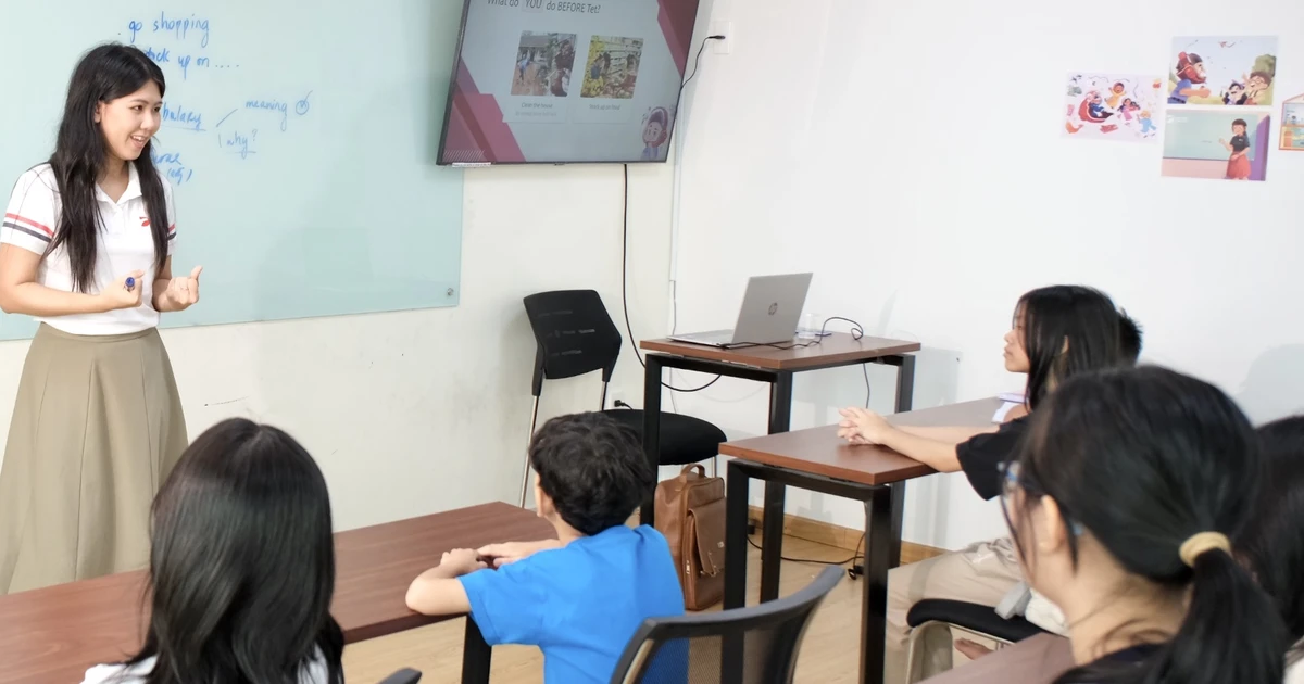Học ngoại ngữ sớm hay muộn: cái giá của sự chần chừ