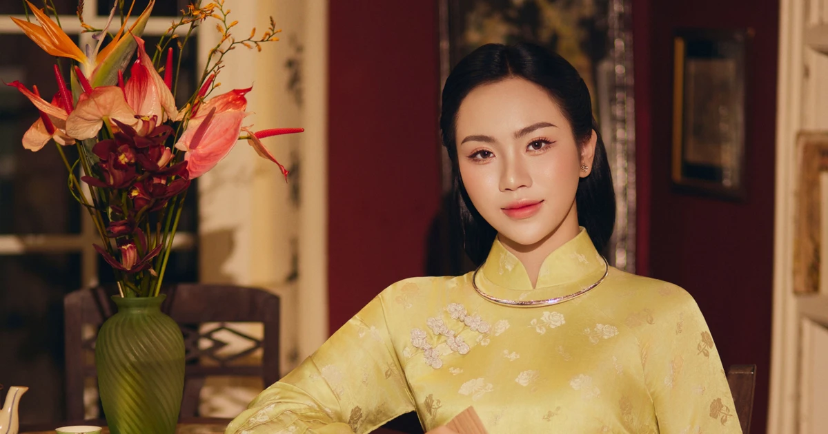 Cô gái 22 tuổi vay tiền tỷ làm album nhạc cổ điển về Hà Nội