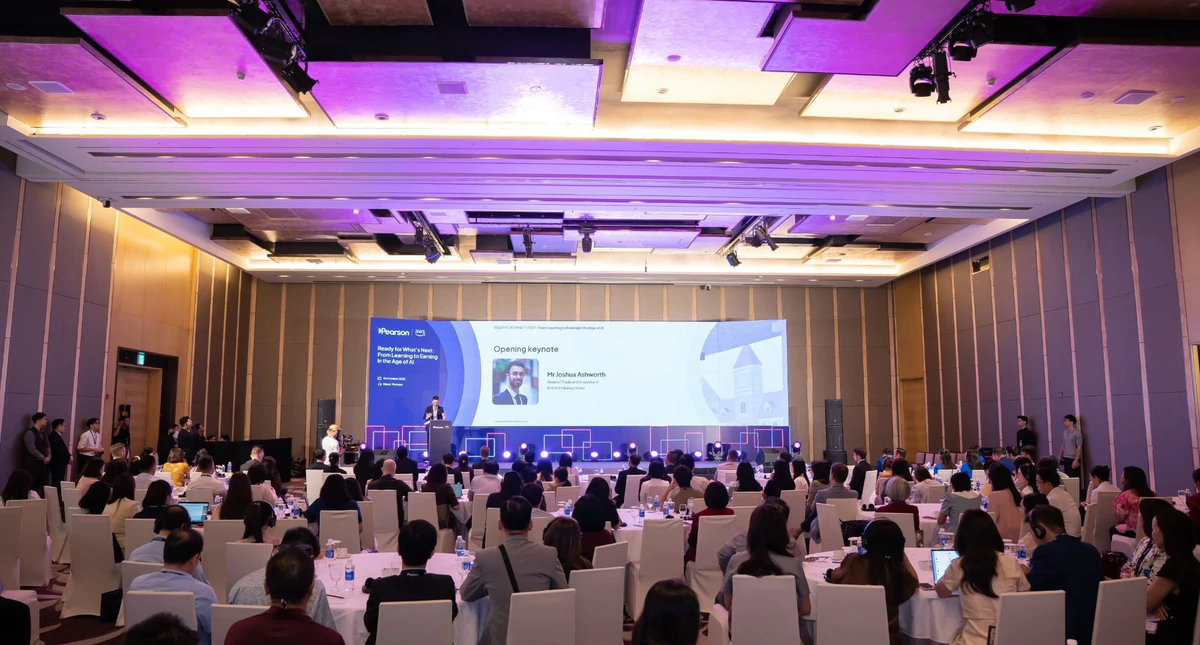 96% đại học đầu tư AI nhưng kỹ năng thực chiến vẫn hụt hơi