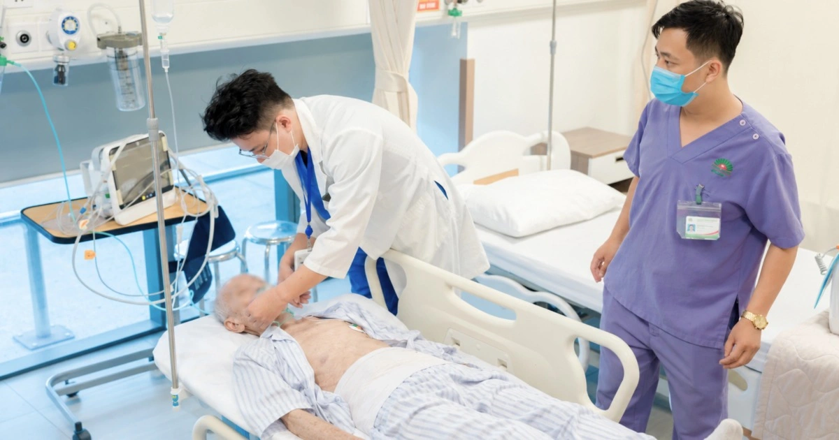 Tái thông động mạch não trong 24 giờ: cửa sổ vàng cứu não