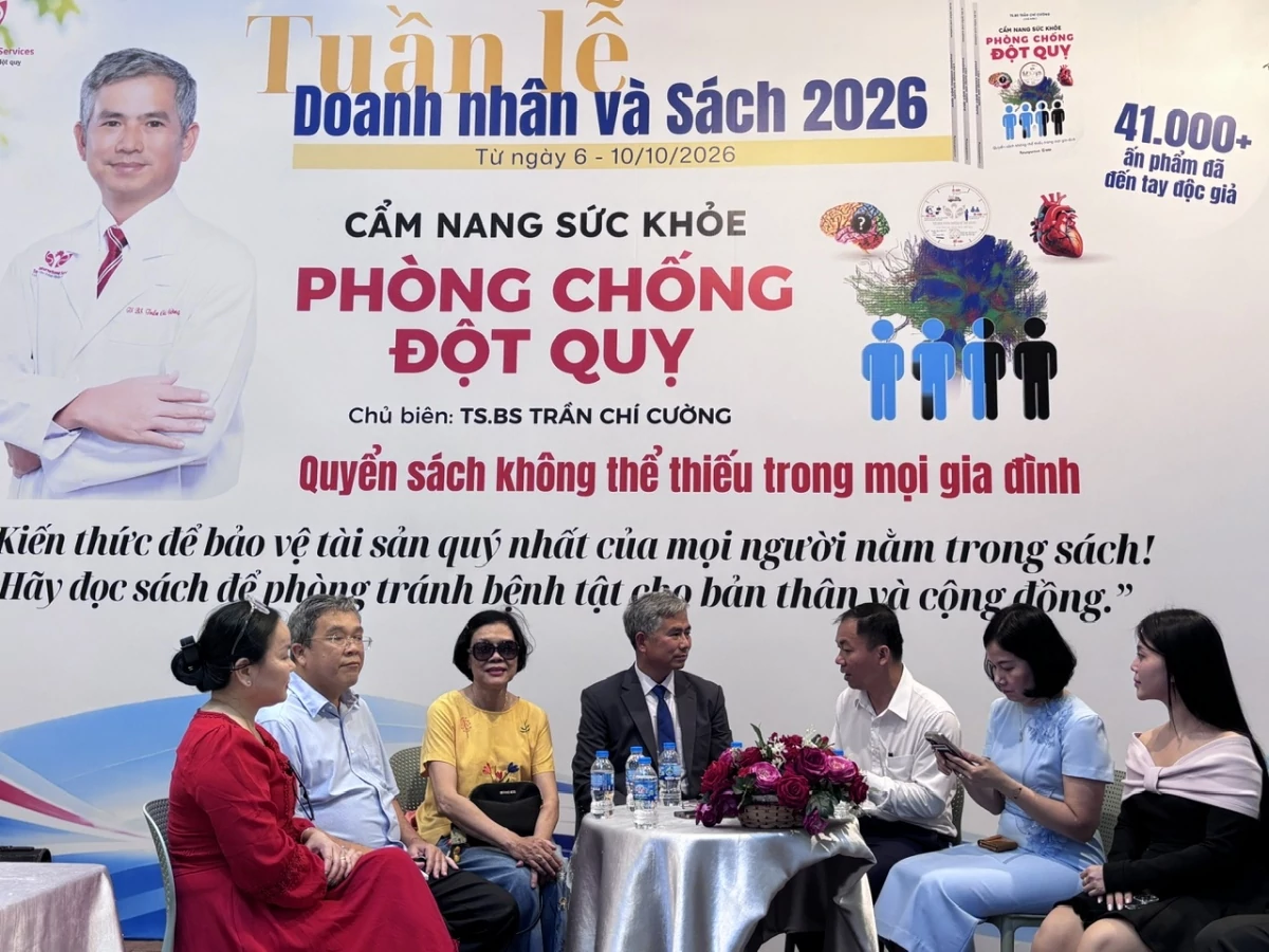 Phòng chống đột quỵ hiệu quả: Nhận diện sớm và chủ động tầm soát