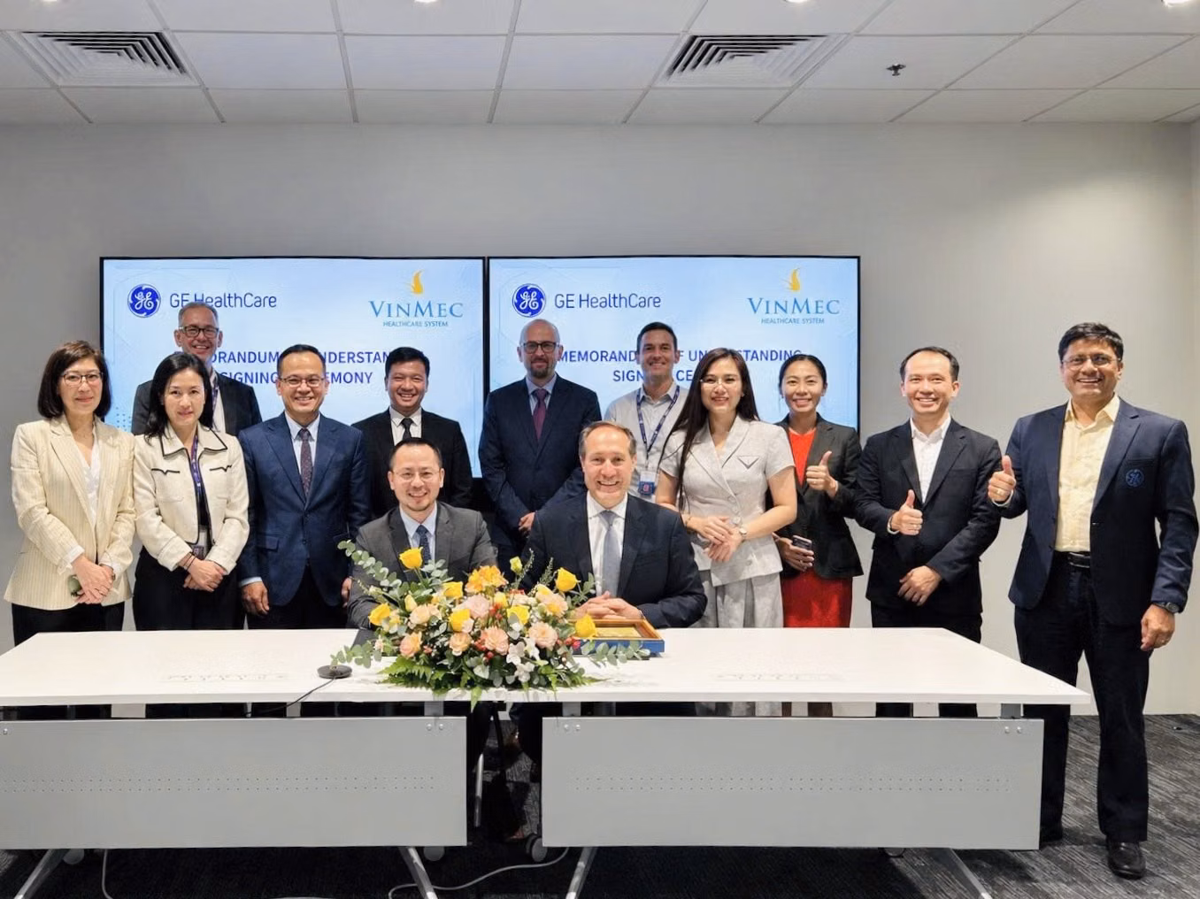 Vinmec – GE HealthCare: Bước nhảy mới của AI quản lý bệnh viện