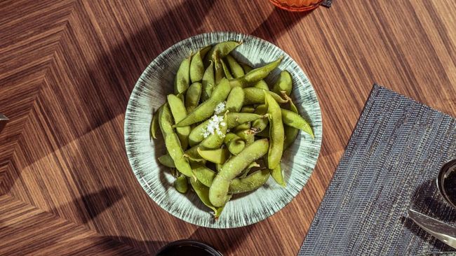 Edamame và các loại đậu: chọn nguồn protein và chất xơ tối ưu