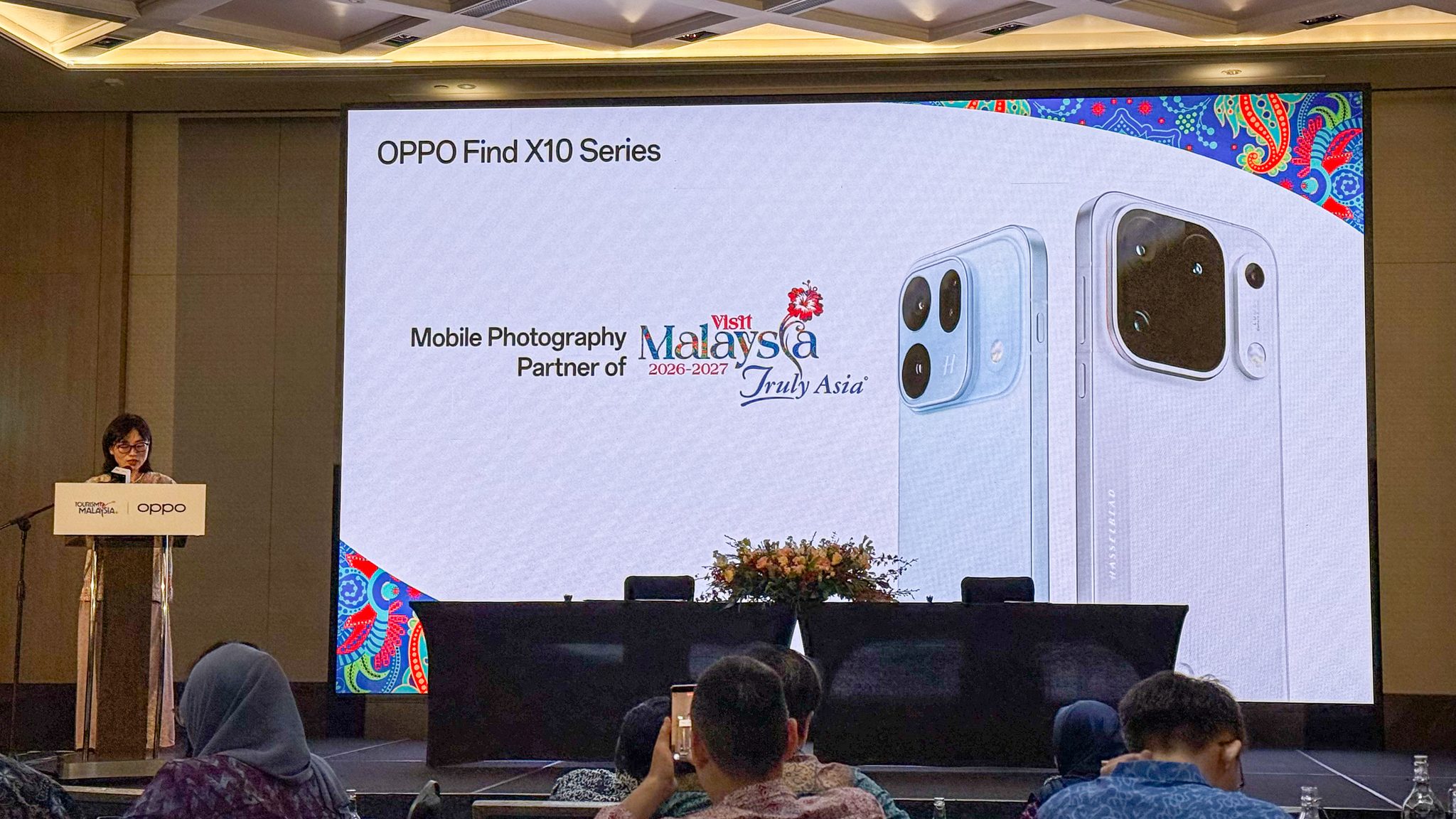 Fotografi Mudah Alih Mengubah Cara Pemasaran Destinasi