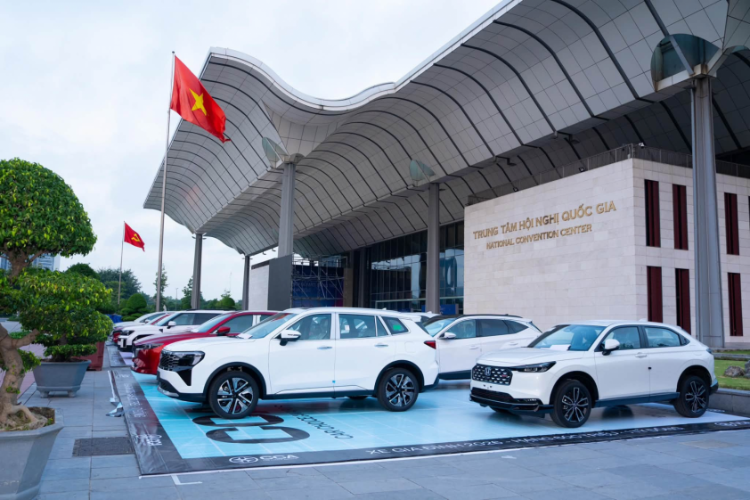 Car Choice Awards: 13 mẫu xe và 5 sự kiện hé lộ xu hướng mua xe của người Việt