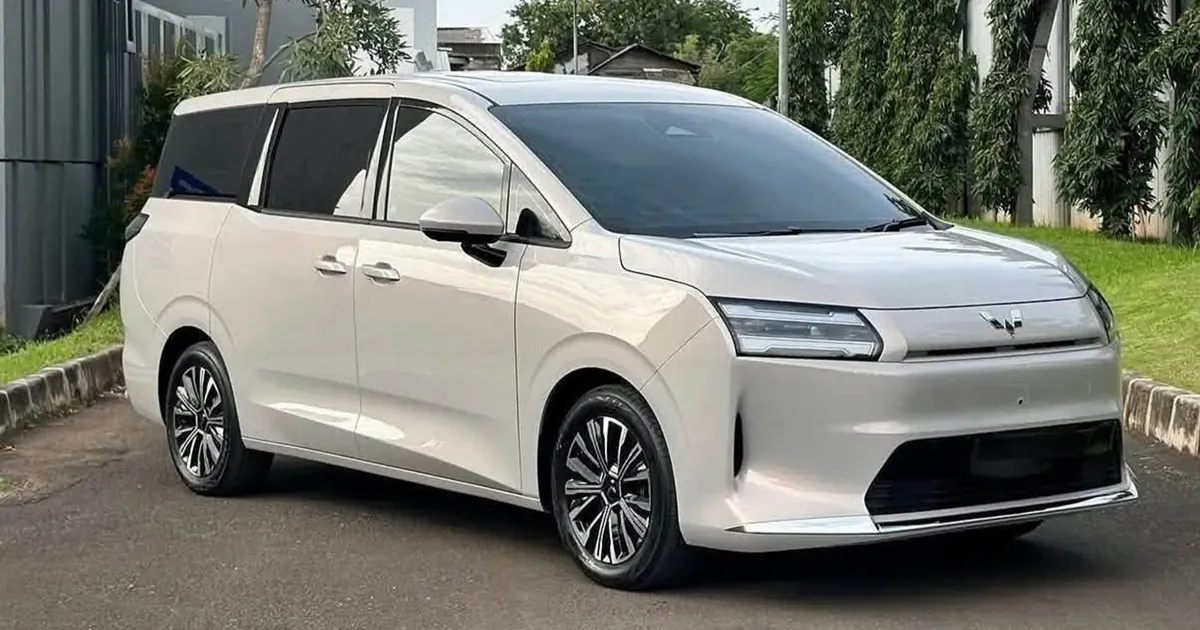 Wuling Darion MPV điện 7 chỗ: cơ hội hay bài toán khó?