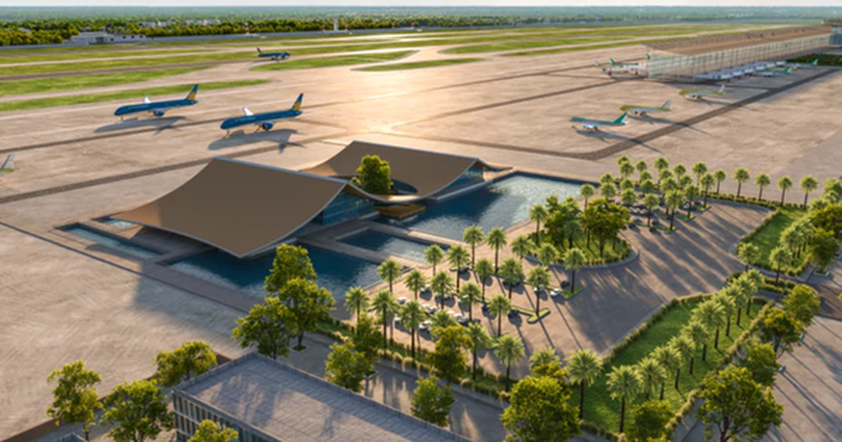 Sân bay Gia Bình đua với thời gian trước APEC: Những hạng mục nào phải về đích sớm?