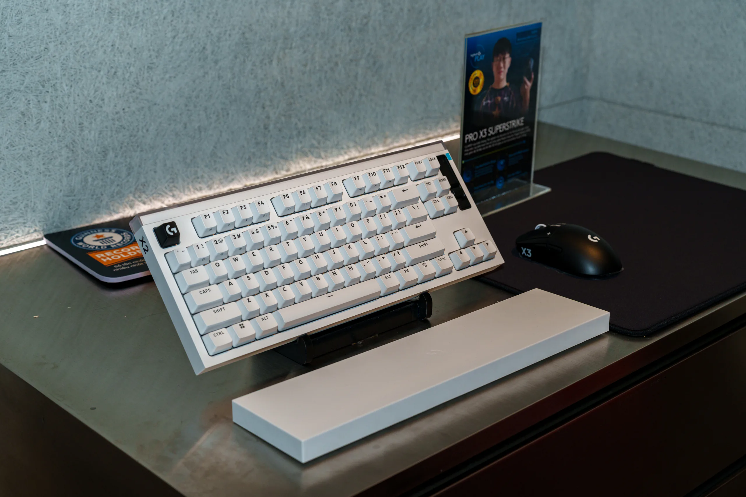 Logitech G Play Và Bước Nhảy Vọt Của Gaming Gear Mới