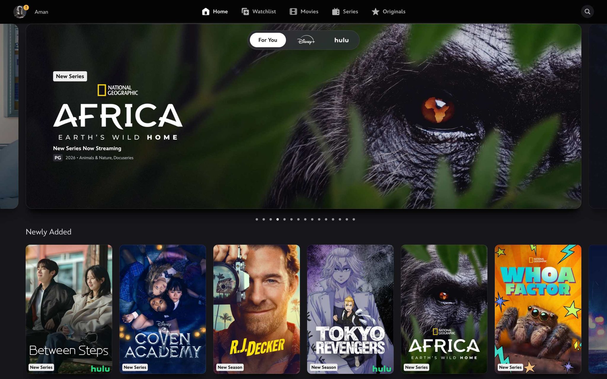 Aplikasi Disney+ Baru Ubah Cara Kita Menonton