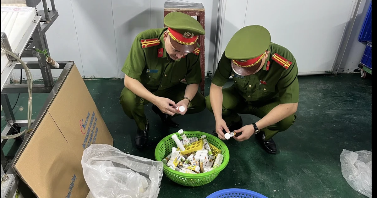 Hơn 1,2 triệu viên sủi giả: Báo động Natri Benzoat vượt chuẩn và cách tự bảo vệ