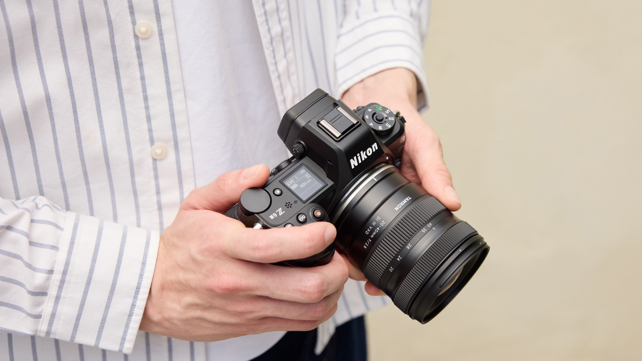 Tamron 20-40mm f/2.8: Mảnh Ghép Còn Thiếu Cho Nikon Z-Mount