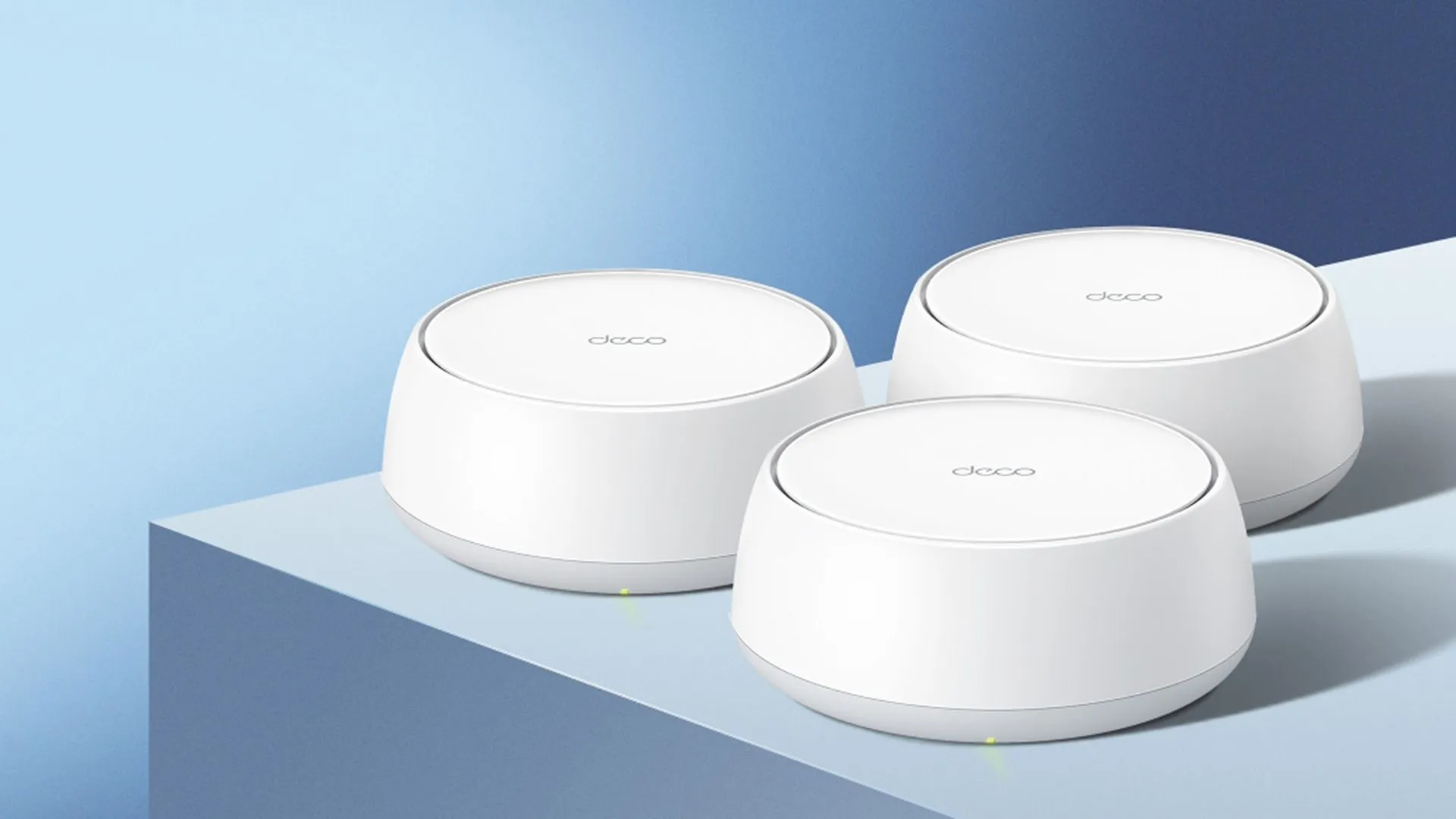 Mesh WiFi 7 giá rẻ: TP-Link Deco 7 BE25 là lựa chọn số 1