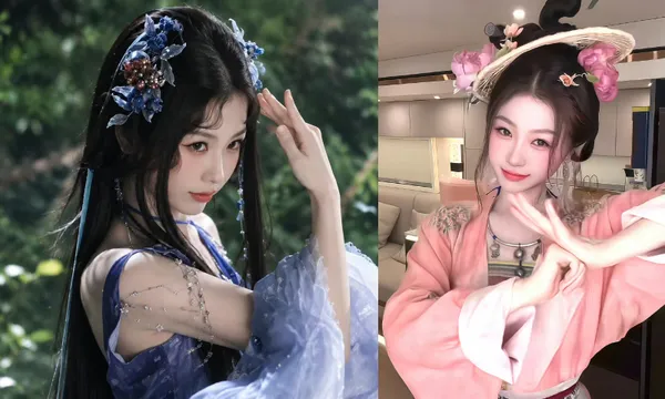 Từ bị chê bai đến gây sốt: hành trình lột xác của các nữ diễn viên Hoa ngữ
